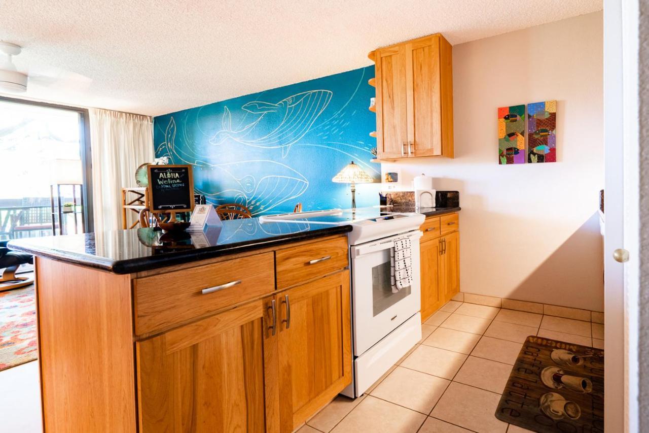 Maui-Licious By The Beach Kihei Exterior foto